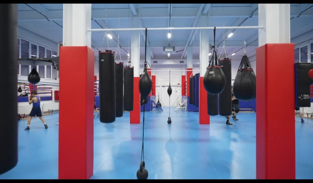 В Шалушке открыл двери спорткомплекс