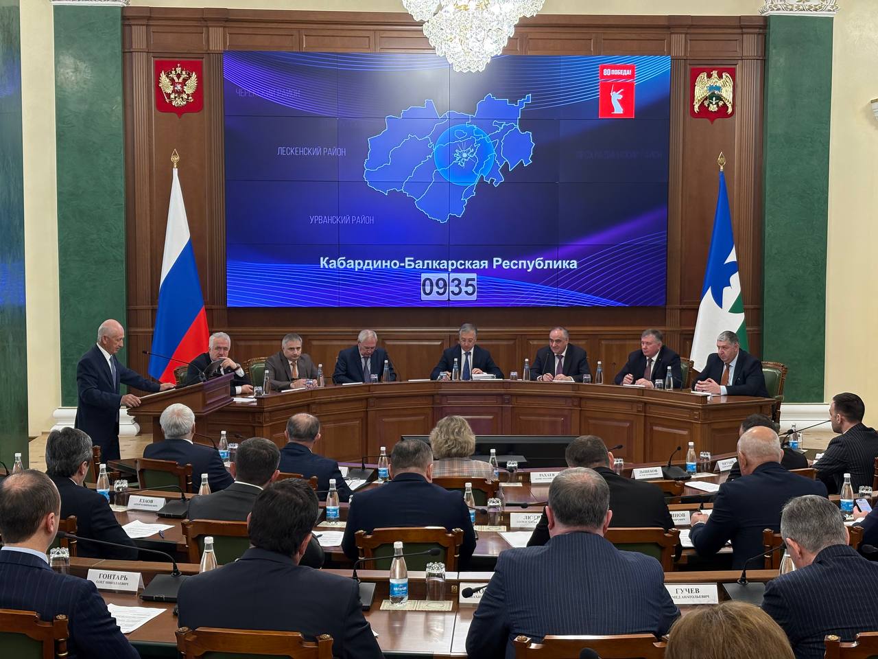 Правительство КБР приняло очередной пакет нормативных документов 