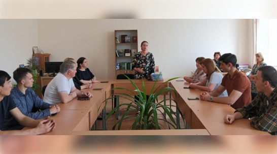 В КБГУ выбрали читателей года