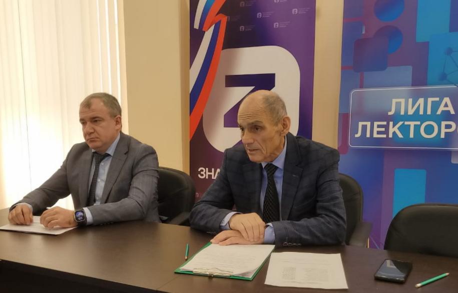 В совете ветеранов КБГУ обсудили план работы в год 80-летия Великой Победы