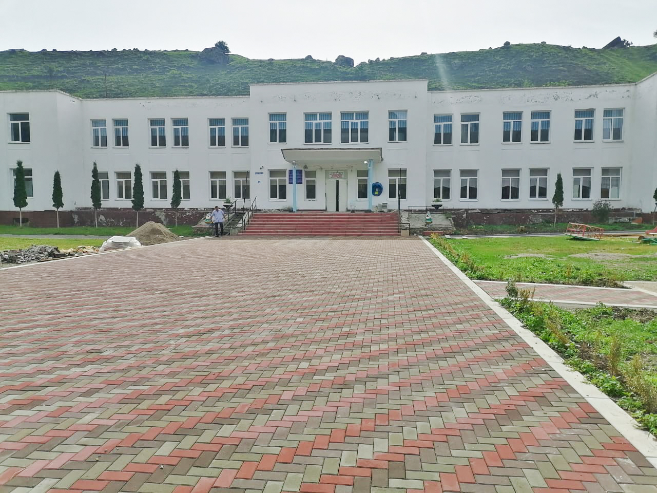 В Нижнем Чегеме отремонтируют школу