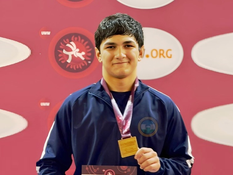 Еще одно «золото» из Греции