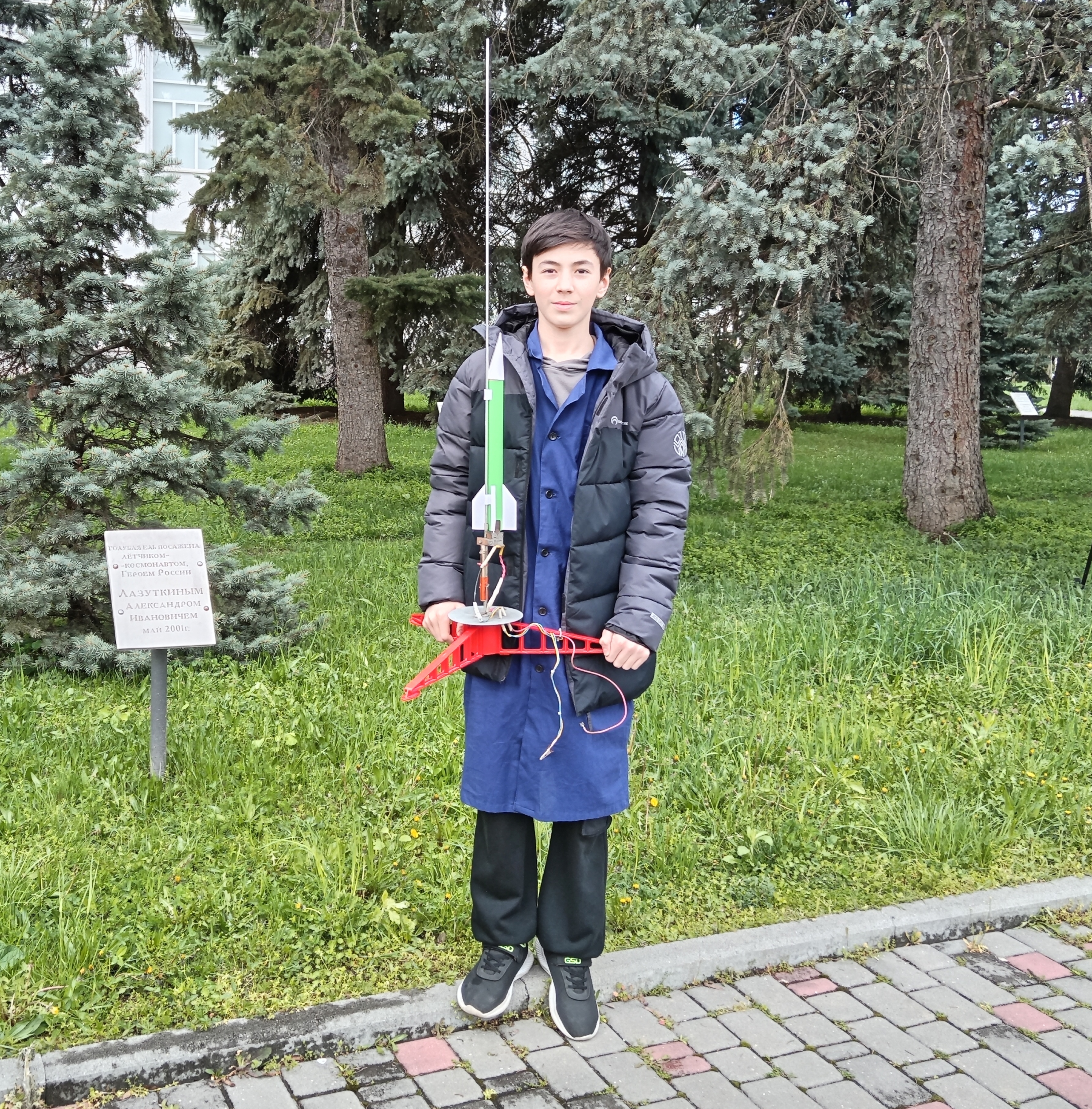 Творчество высокого полета