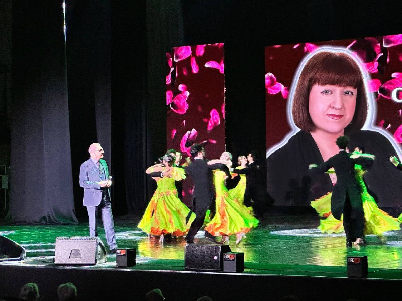 Память, застывшая в танце