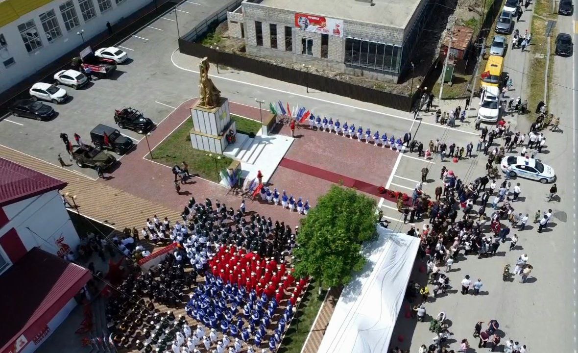 Праздник в Баксанском районе