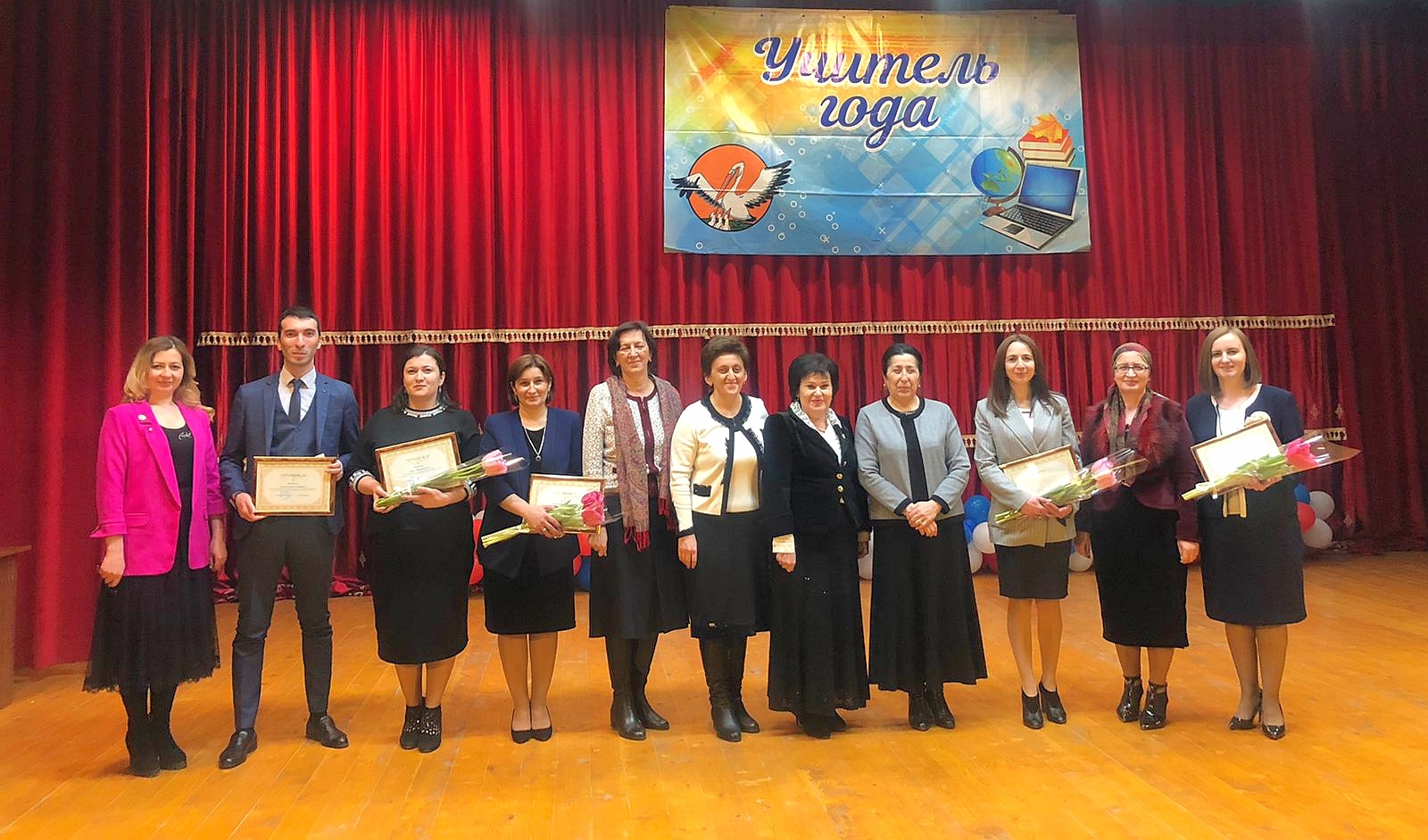 В Зольском районе выбрали «учителя года»