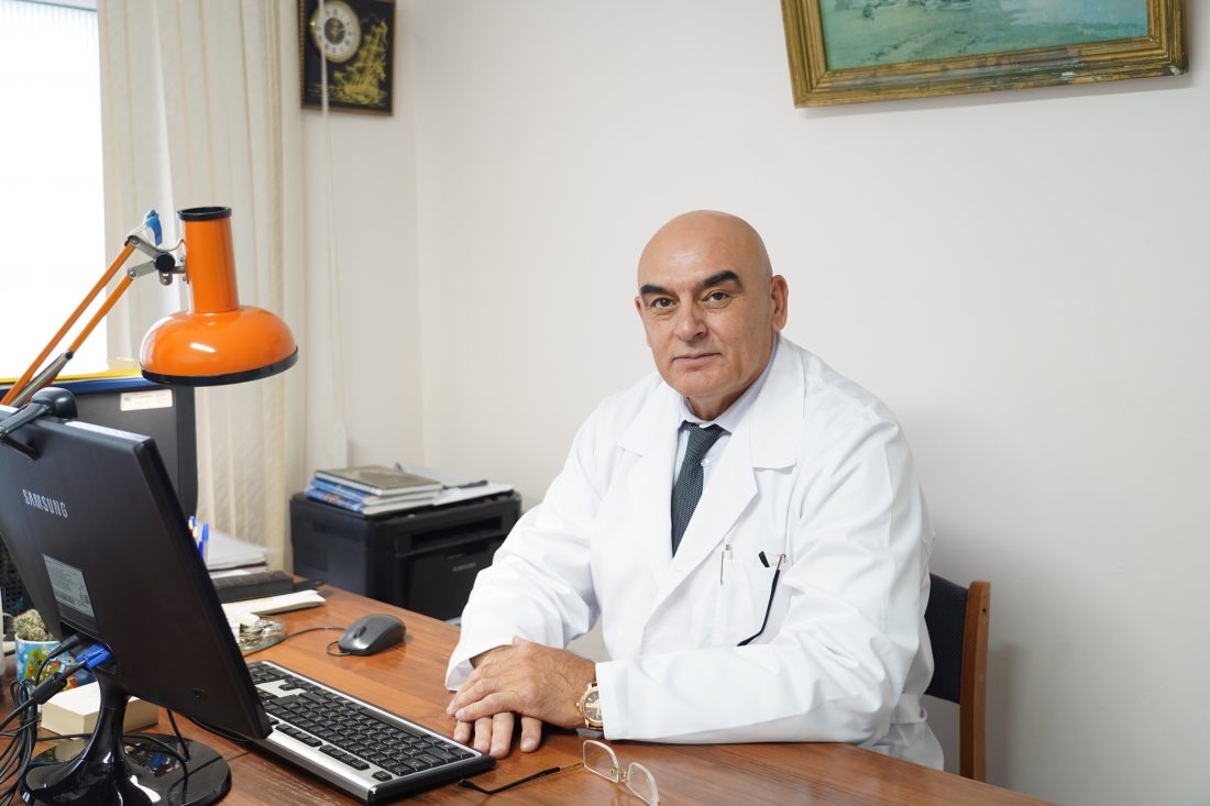 Выдающийся ученый-химик Тимур Борукаев отмечает юбилей