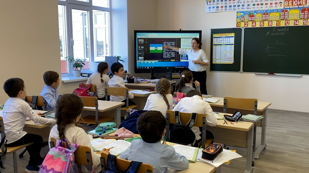 Команда навигаторов детства в Кабардино-Балкарии включает уже 201 советника