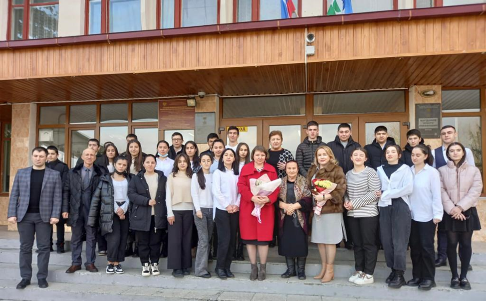 В Аушигере состоялся "Диалог на равных"