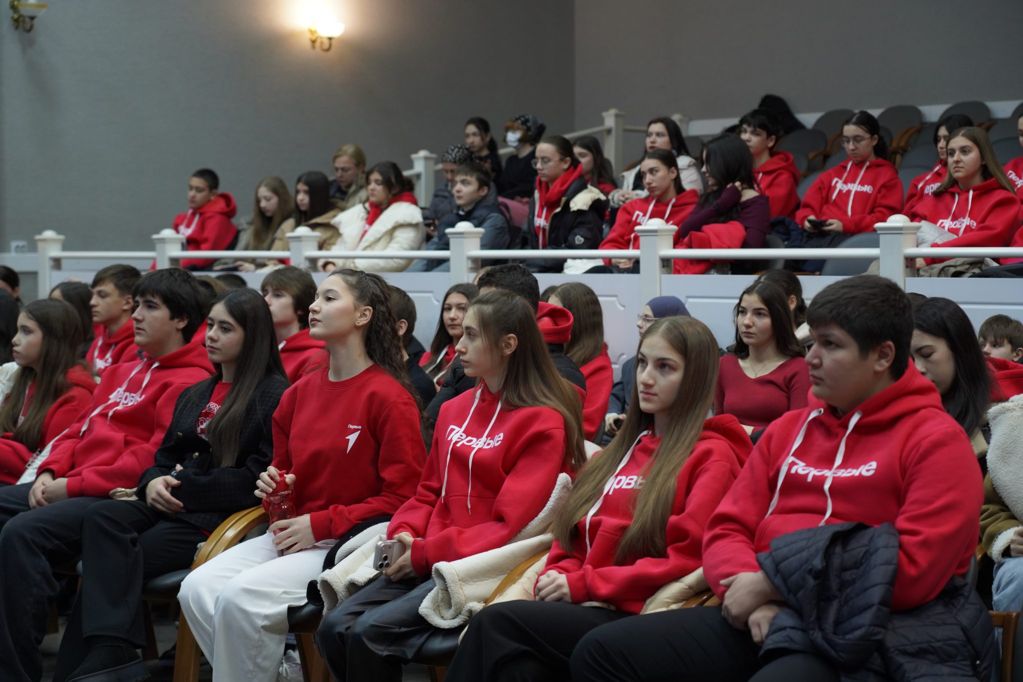 Участники форума «Династии героев» посетили КБГУ