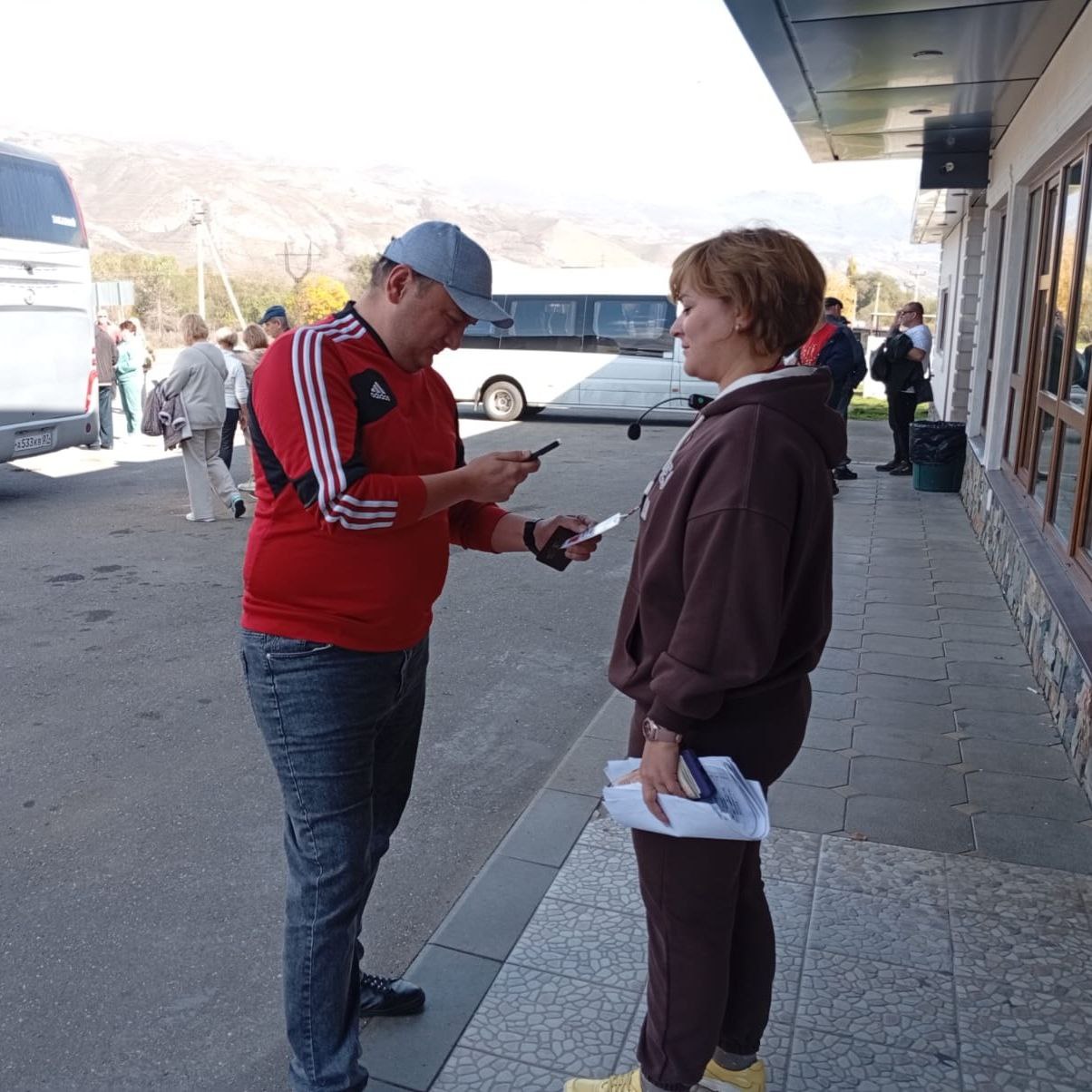 Безопасность туристов — в приоритете