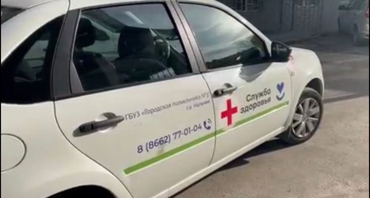 Медицинский автопарк КБР интенсивно пополняется