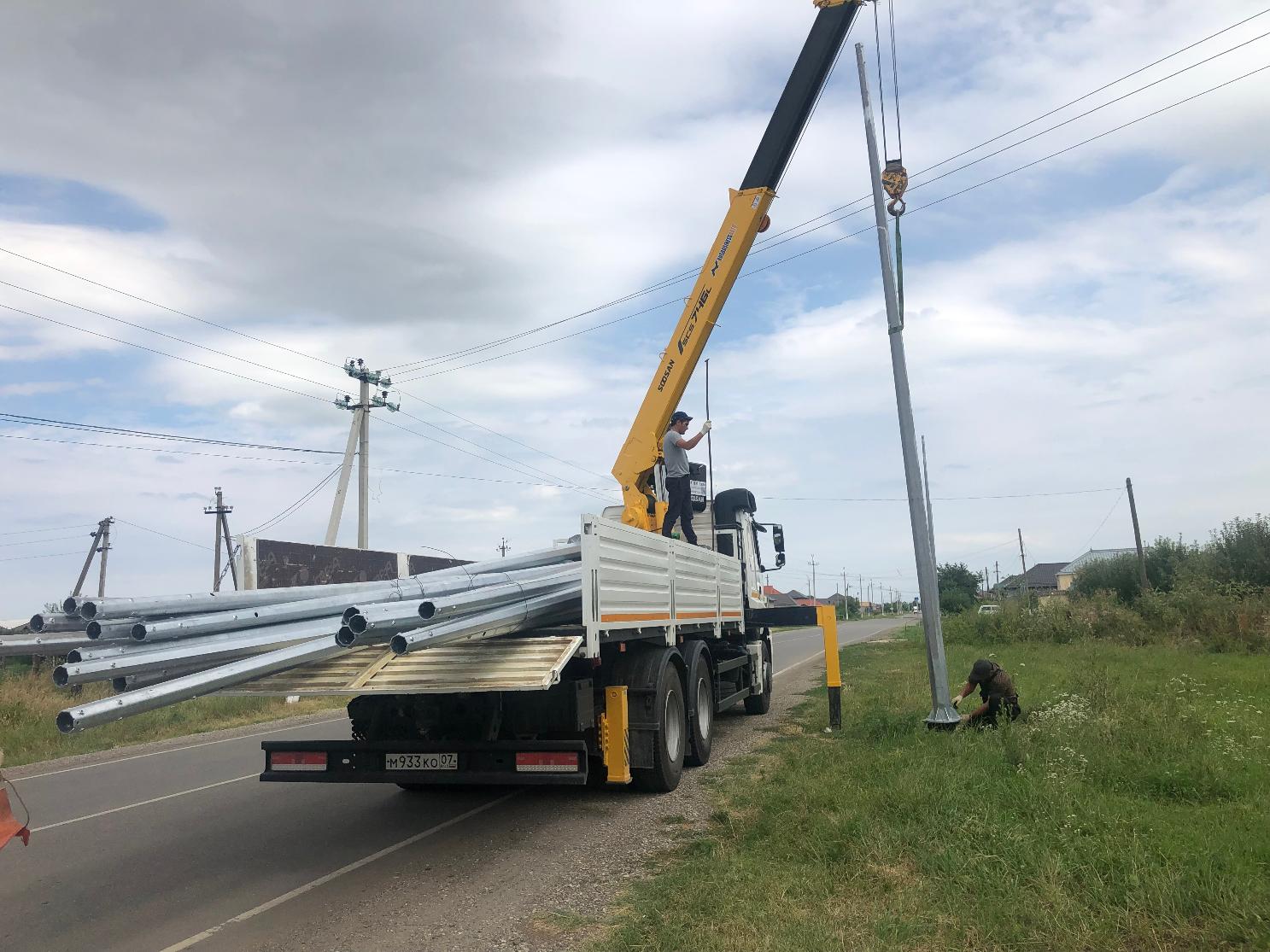Дороги в Кабардино-Балкарии становятся безопаснее