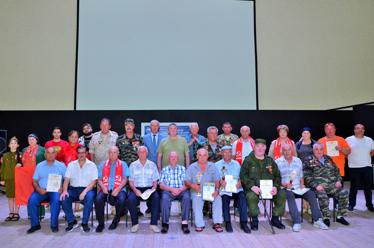 В Нартане прошел мемориальный шахматный турнир