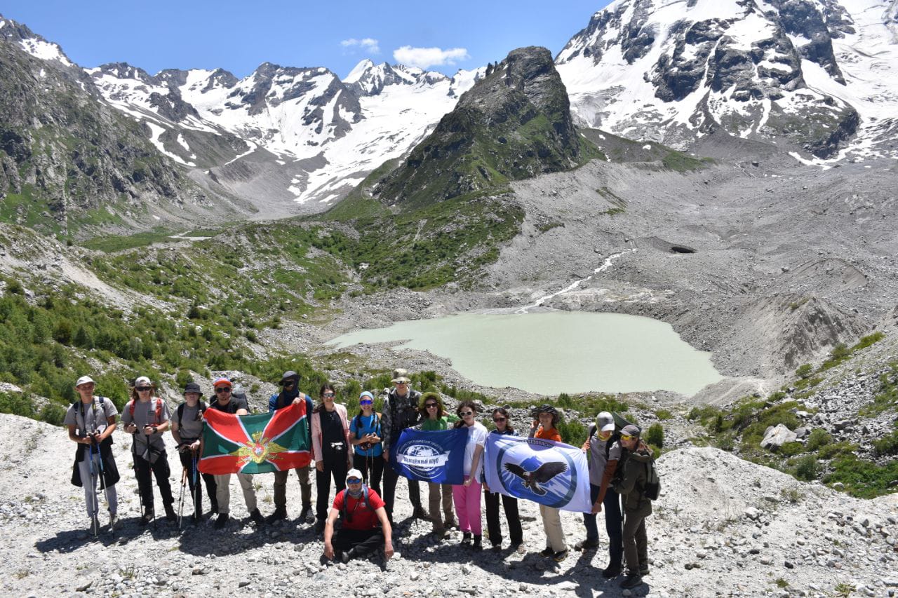 В КБР продолжается проект "Школа безопасности"