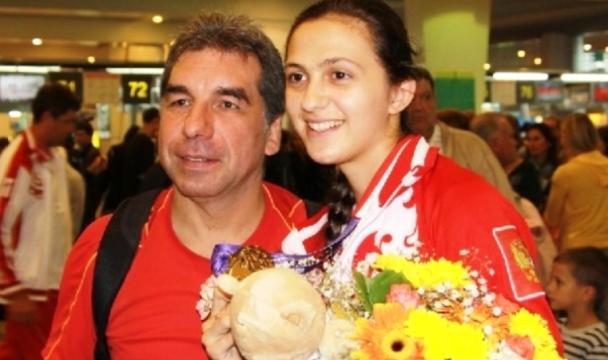 Мария Кучина и её тренер награждены квартирами в Прохладном 