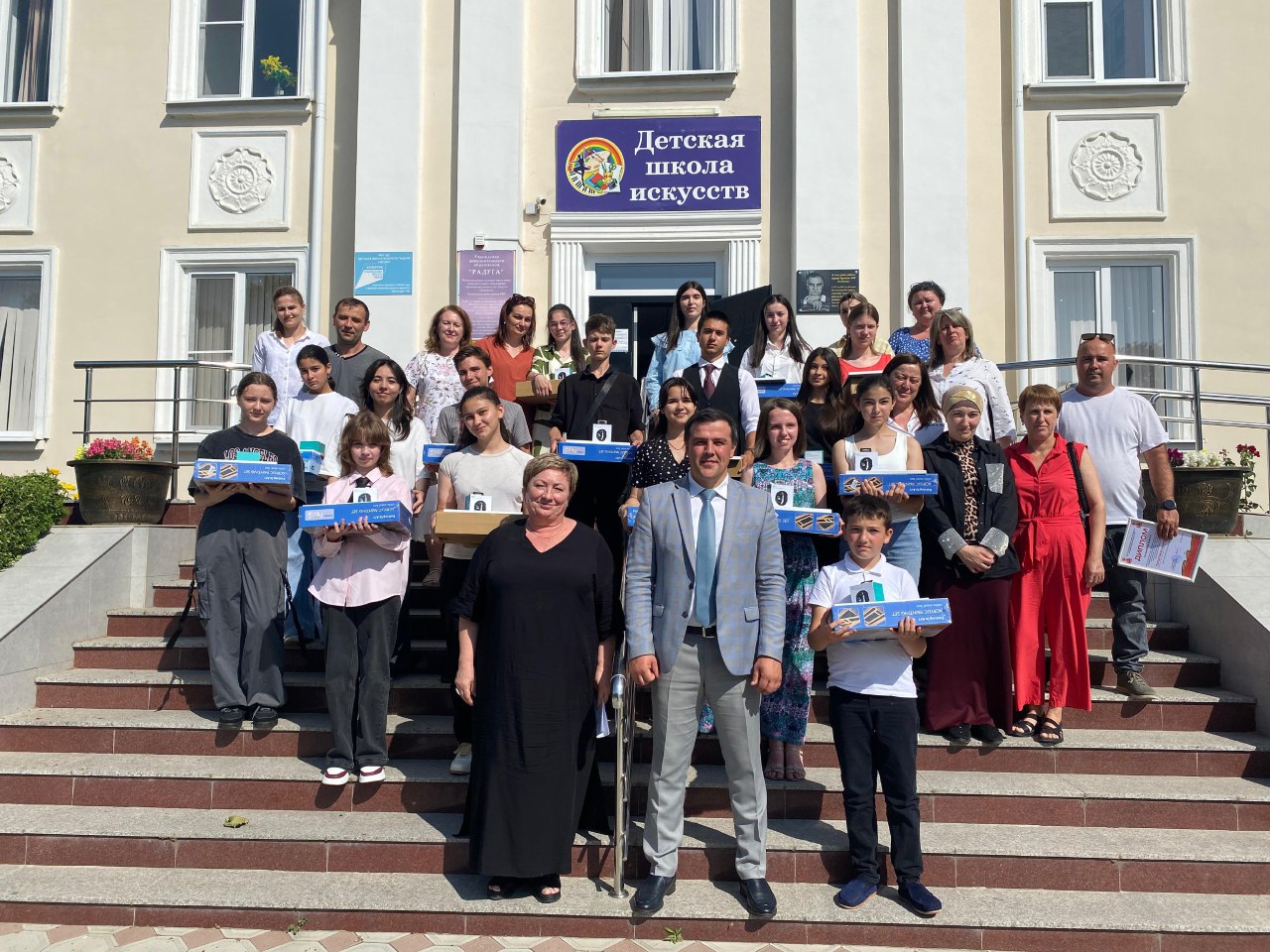 Заветам верны  