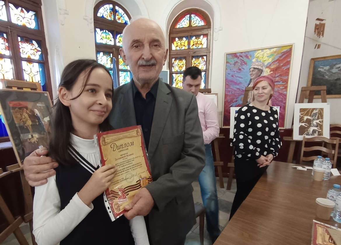 Я расскажу вам о войне...