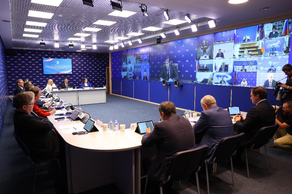 "Единая Россия": В бюджете 2025–2027 сохранятся все социальные обязательства перед жителями