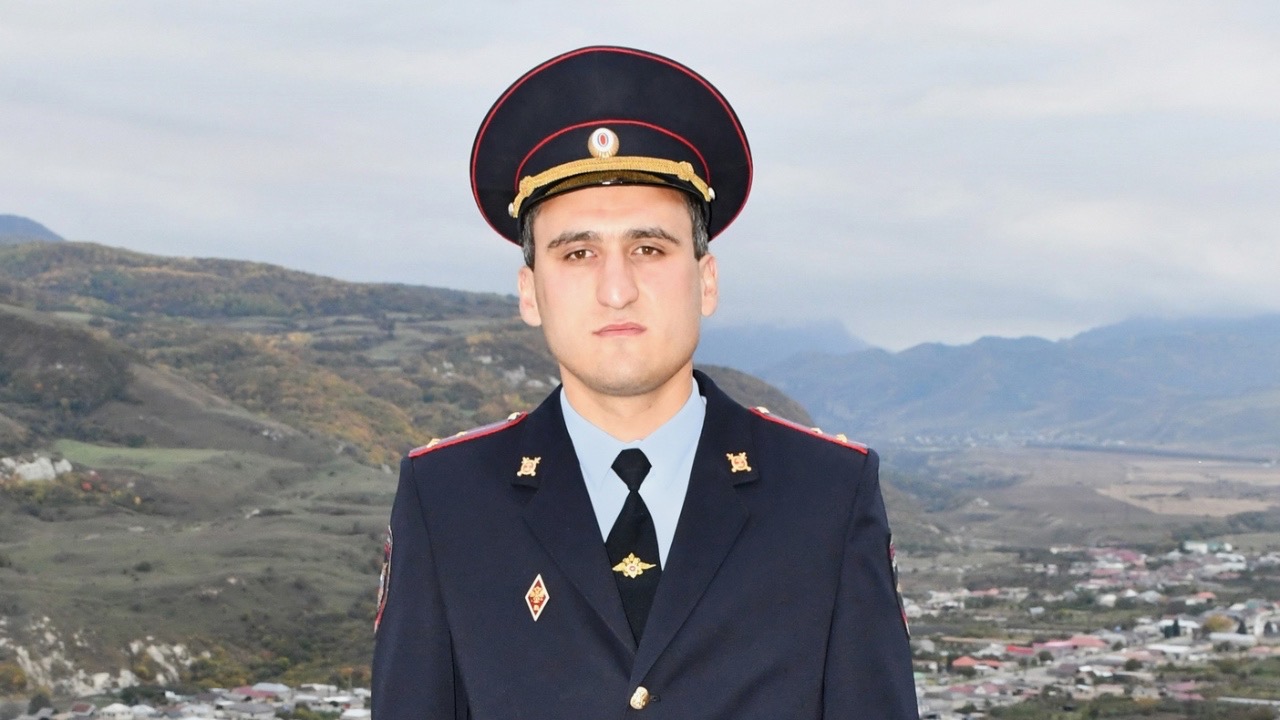 Финальный этап Всероссийского конкурса «Народный участковый»