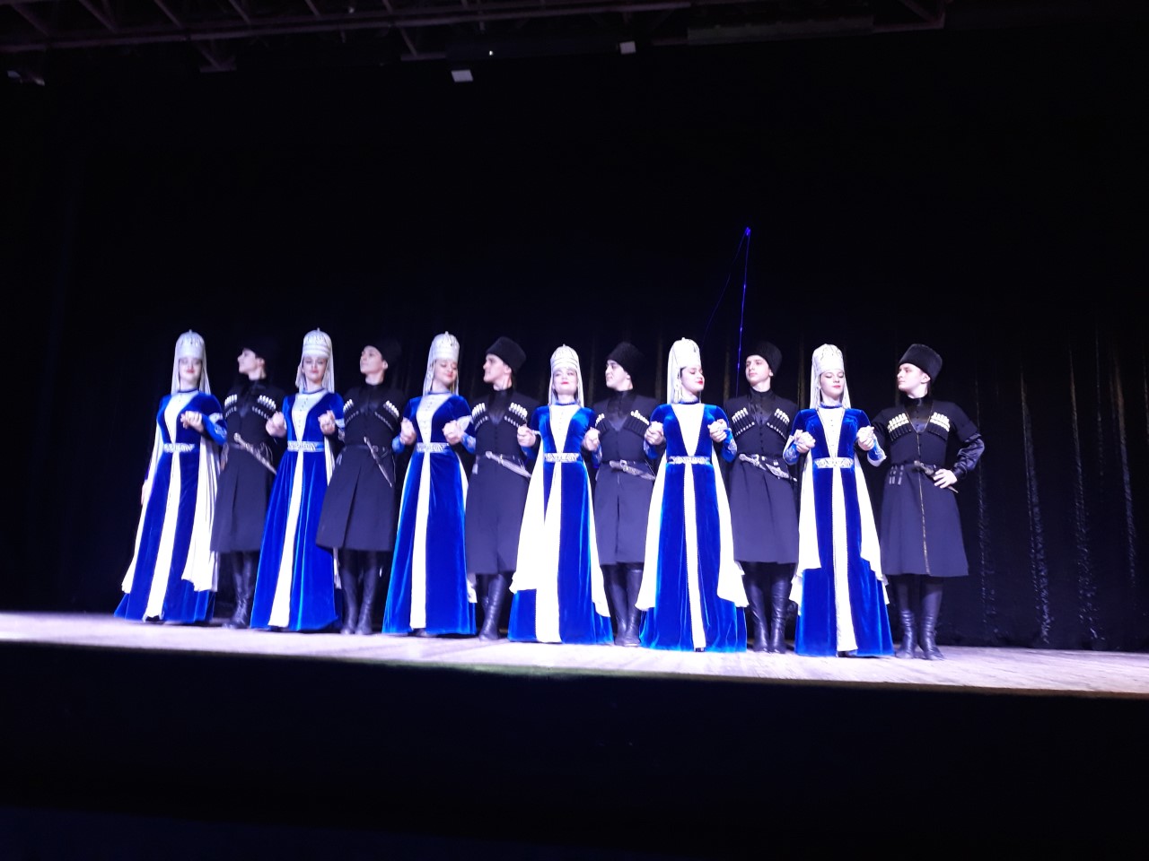 В Нальчике прошел благотворительный концерт