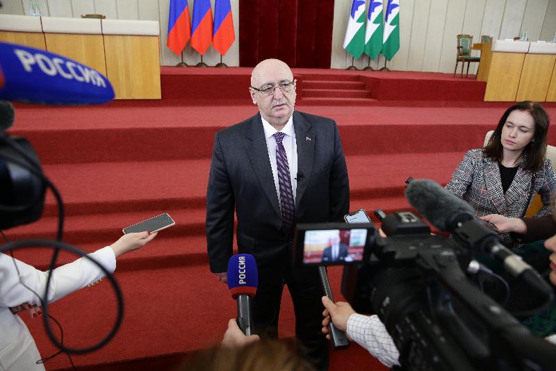 Михаил Афашагов прокомментировал Послание Главы Кабардино-Балкарии Парламенту КБР