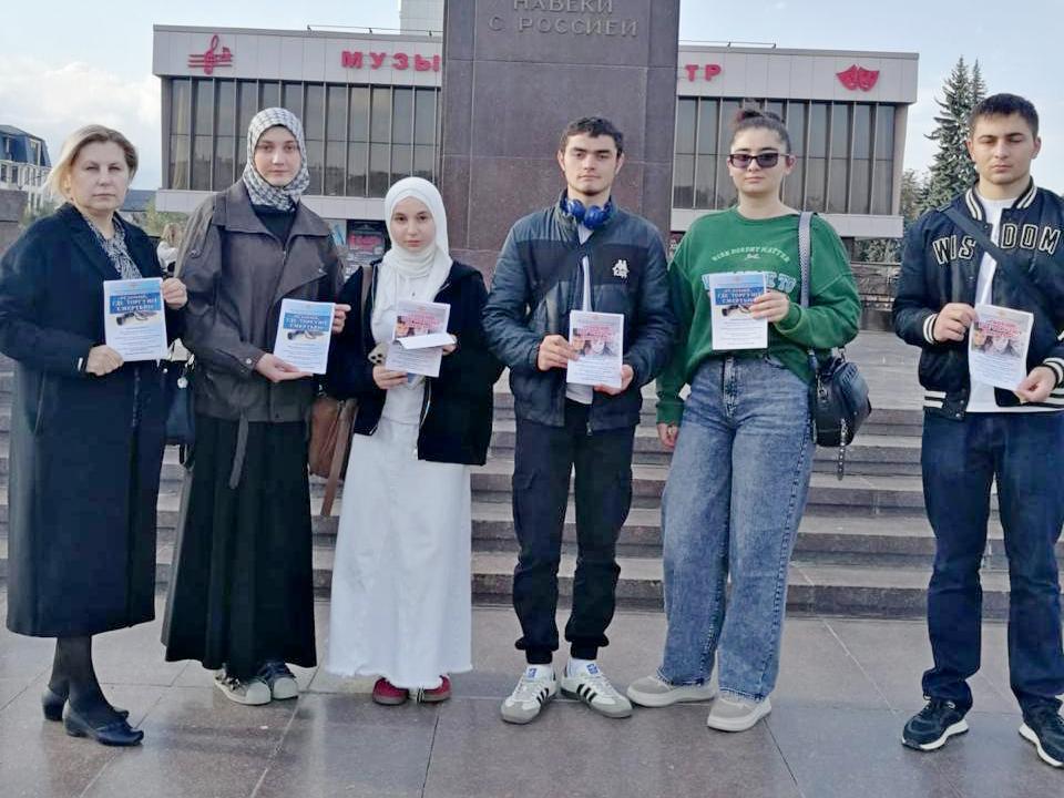 Объединиться в борьбе со злом