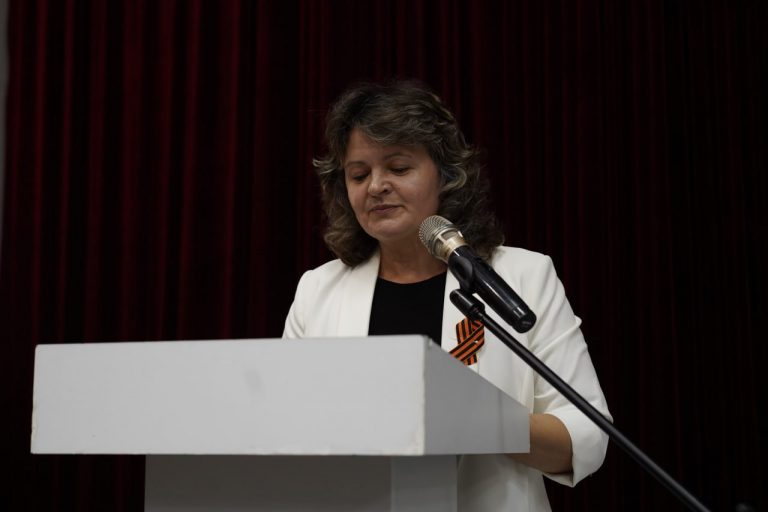 Вечер в честь ученых-естественников КБГУ, внесших вклад в Победу над фашизмом