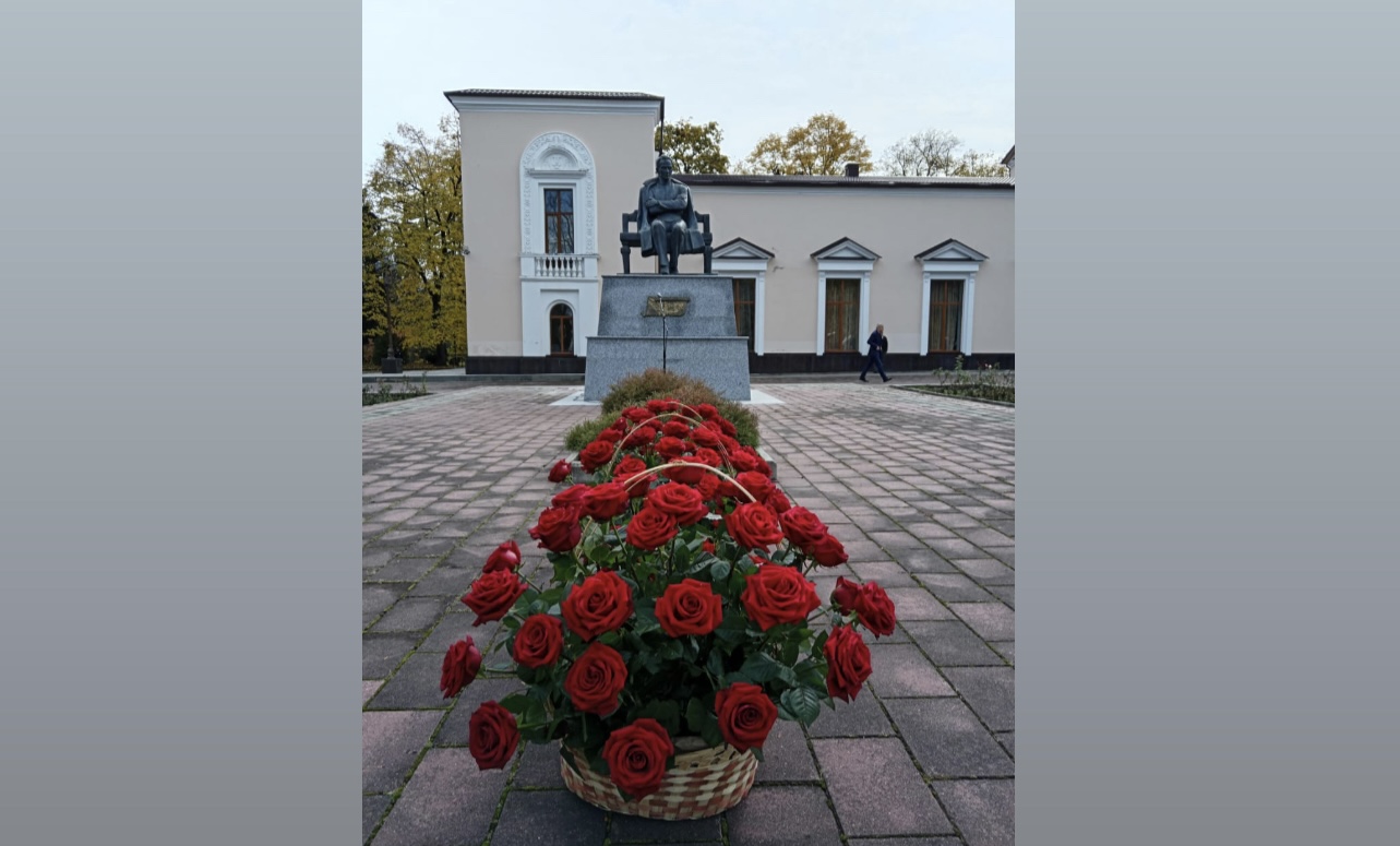 В Нальчике прошел митинг в честь Али Шогенцукова