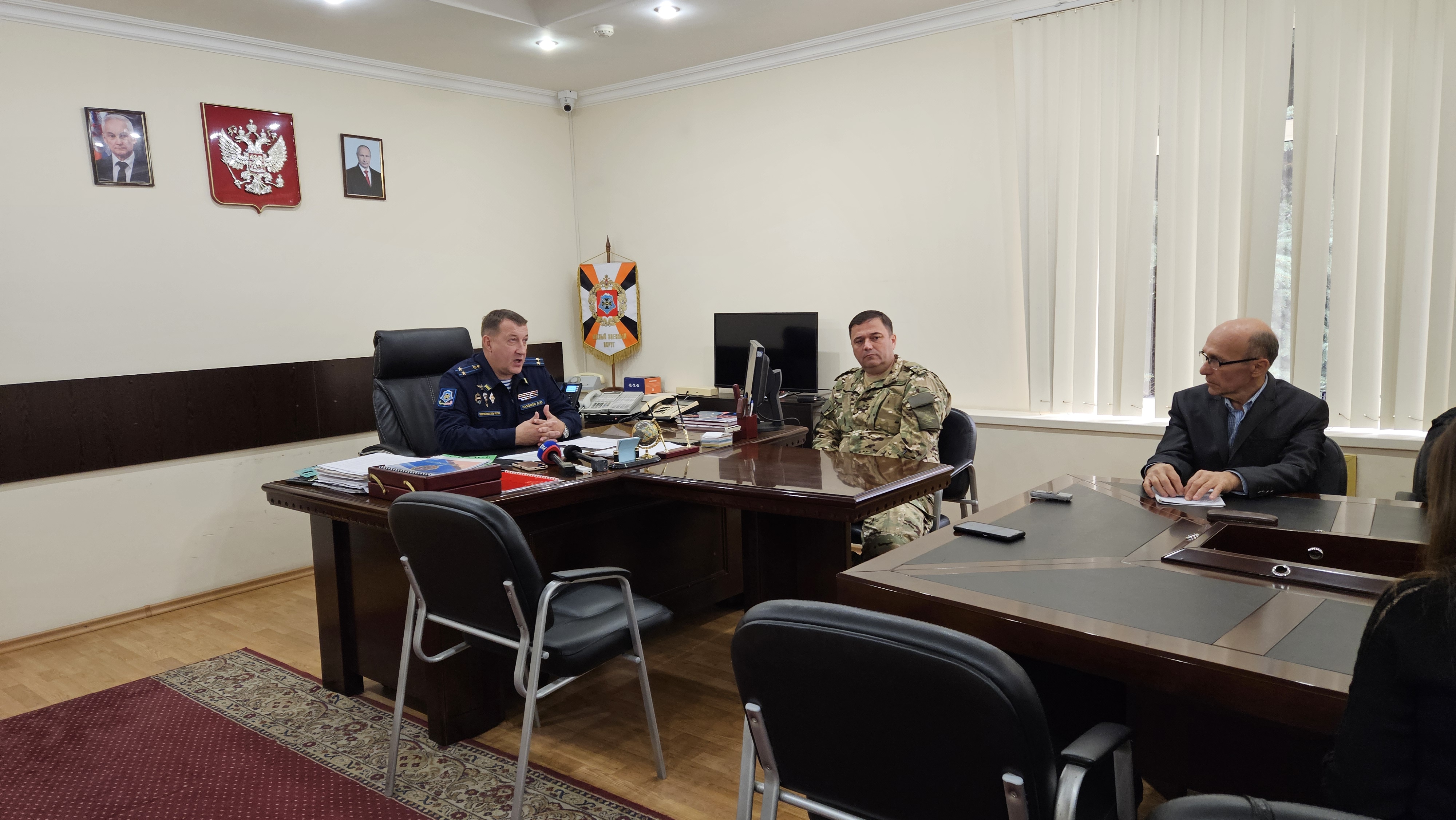 1 октября традиционно стартовал осенний призыв на военную службу в Вооруженные силы России