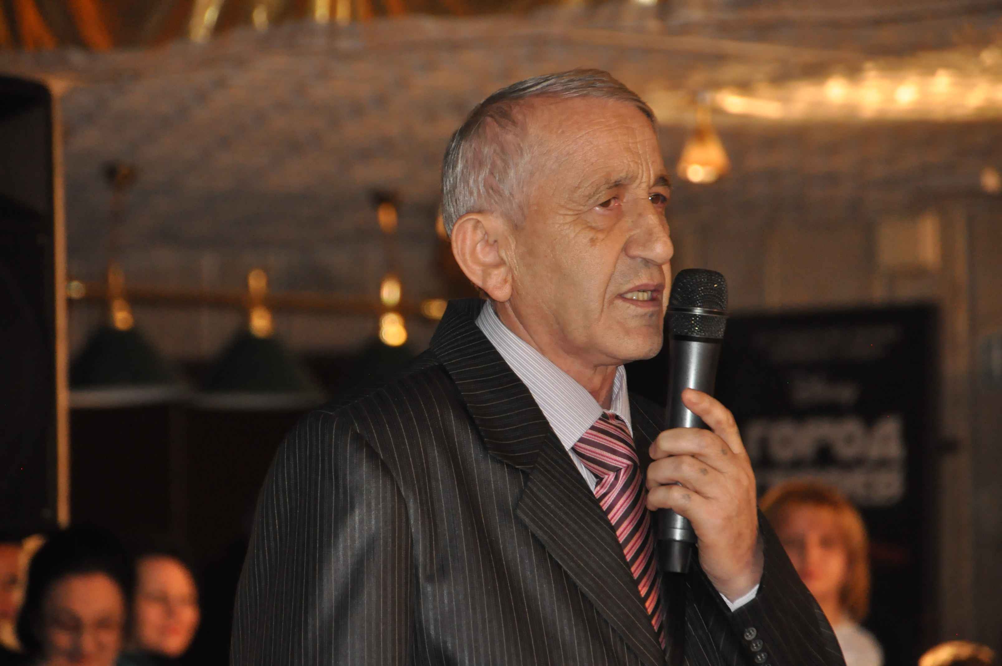 Азрет Мечукаев: «Эксперт не должен подаваться эмоциям»