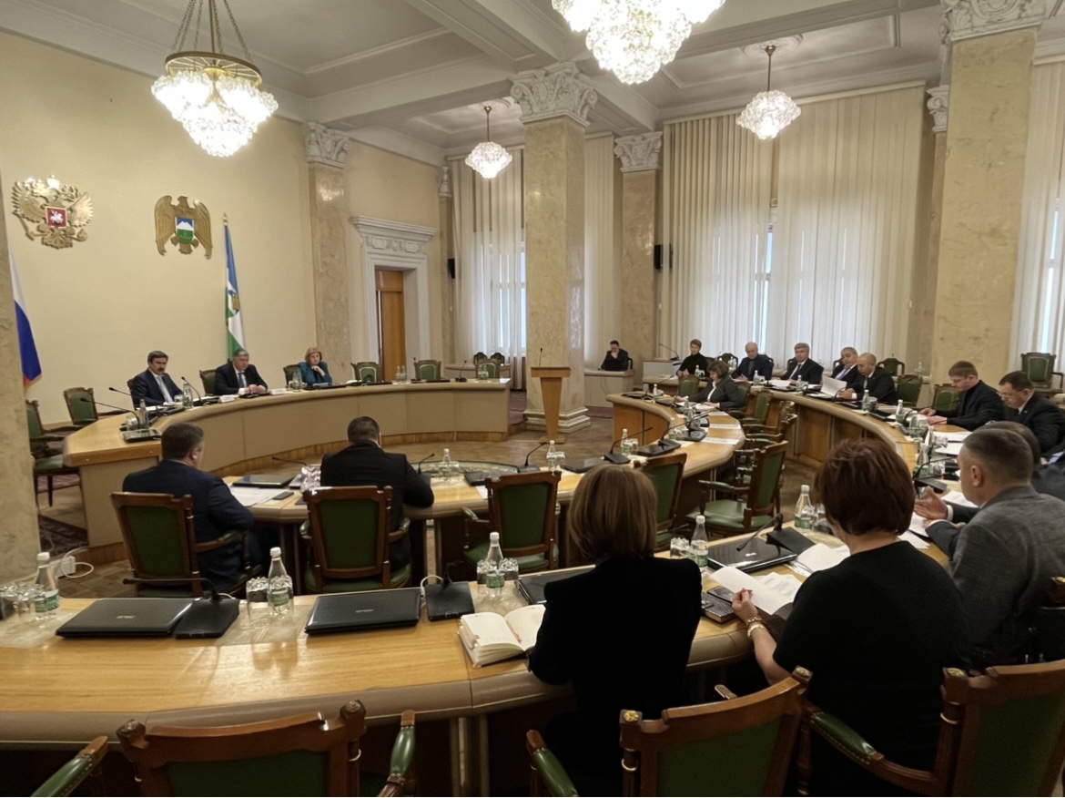 В Кабардино-Балкарии заработала комиссия по координации и контролю за реализацией капитального ремонта школ