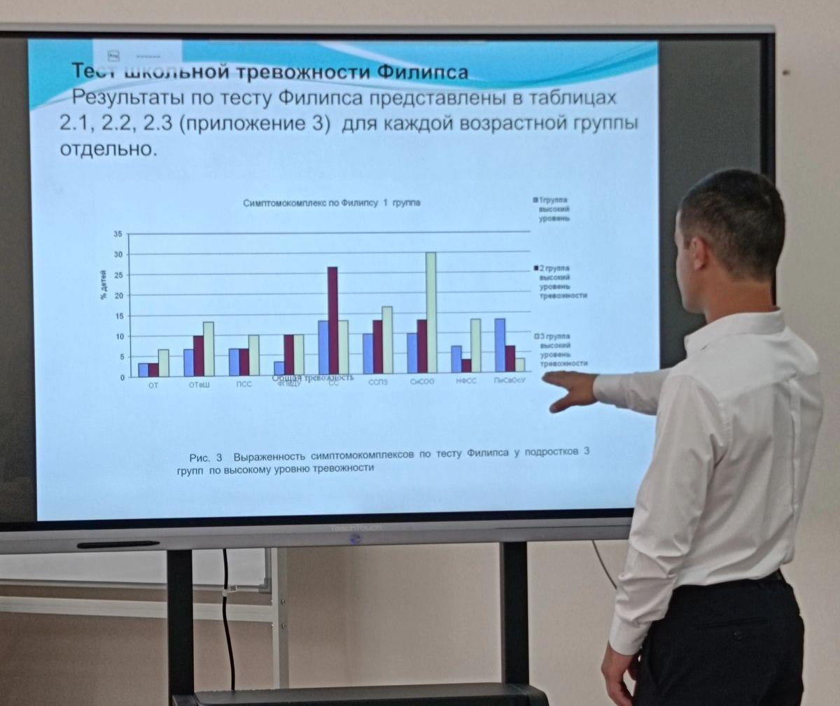 В КБГУ участник спецоперации защитил диплом и вернулся на передовую военным психологом