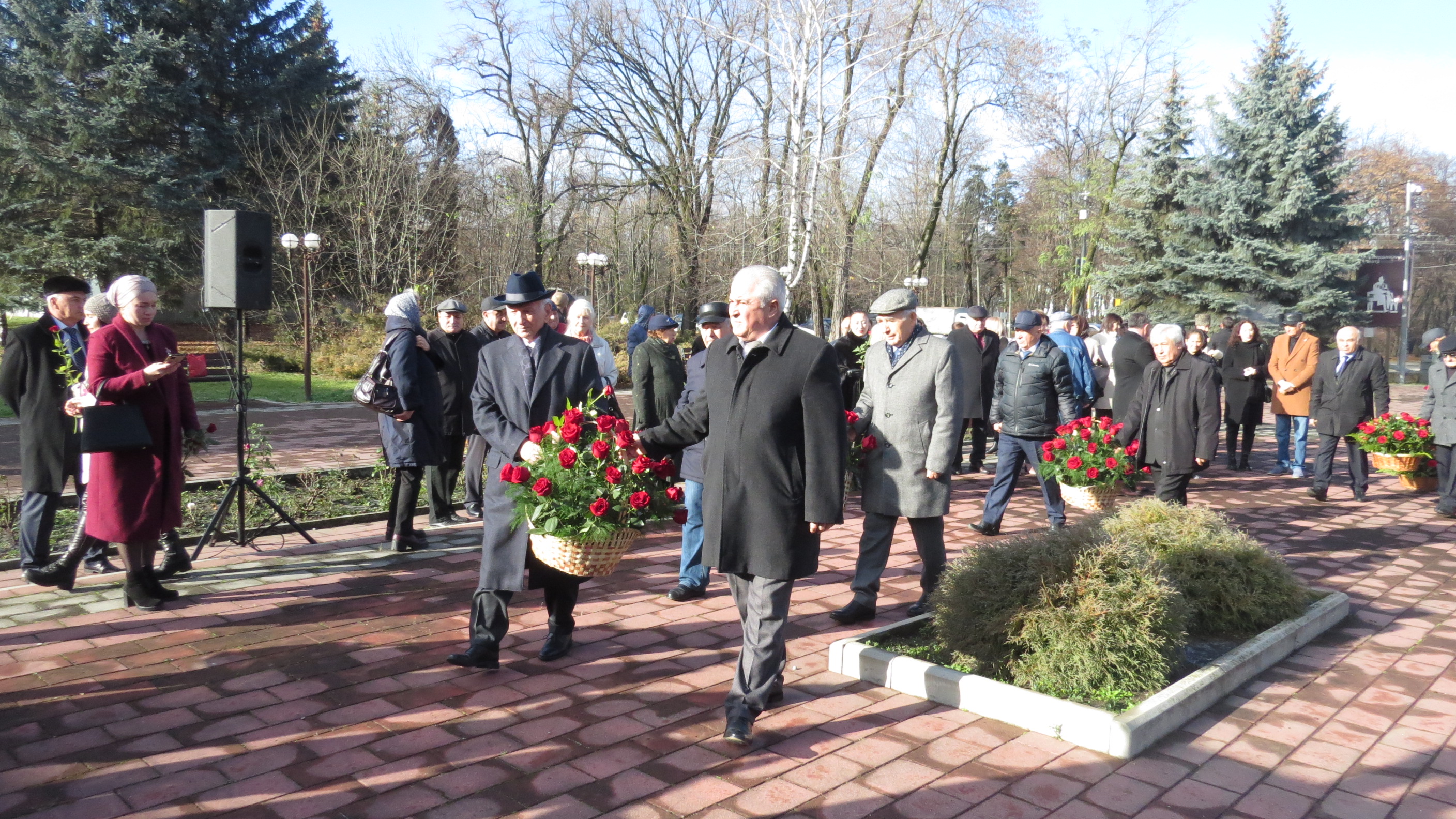 В Нальчике вспоминали Али Шогенцукова