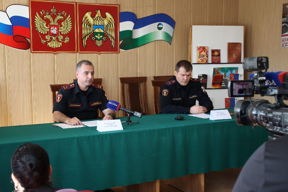 Сигнализация от Росгвардии – это надежно