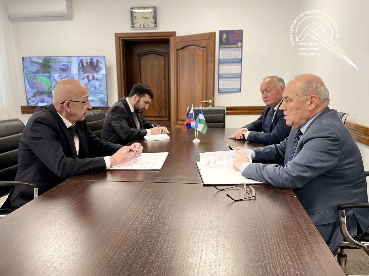 В Кабардино-Балкарии будут развивать промышленный туризм 