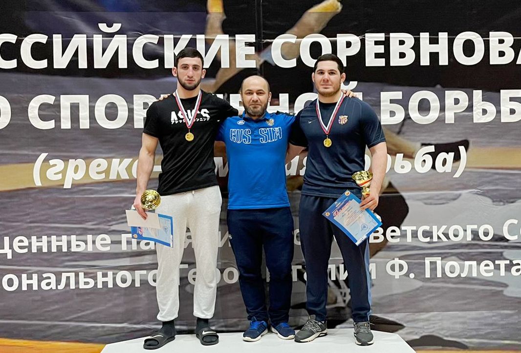 «Классики» КБР блеснули на мастерском турнире в Рязани