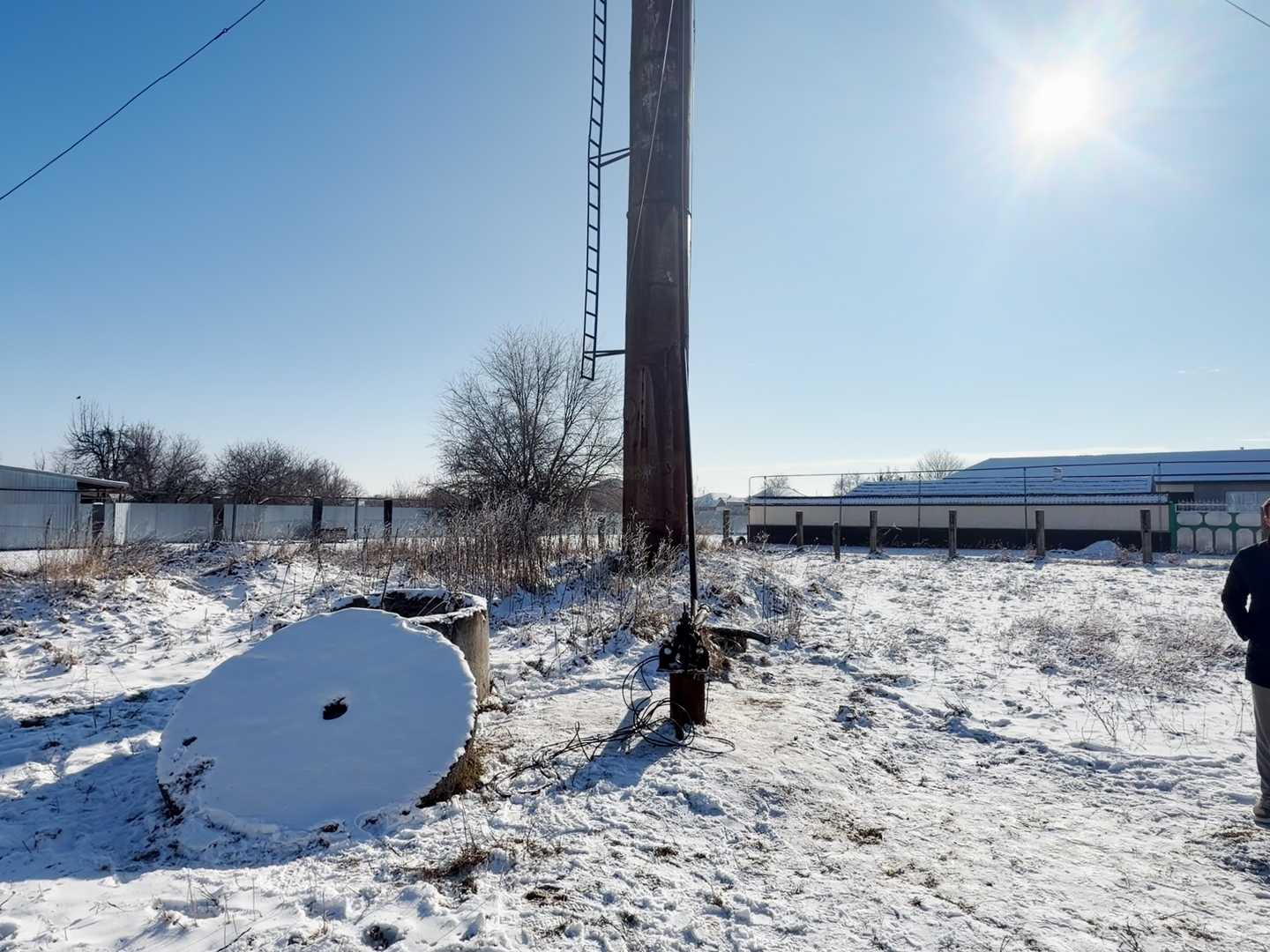 В Алтуде устранены перебои с подачей питьевой воды  