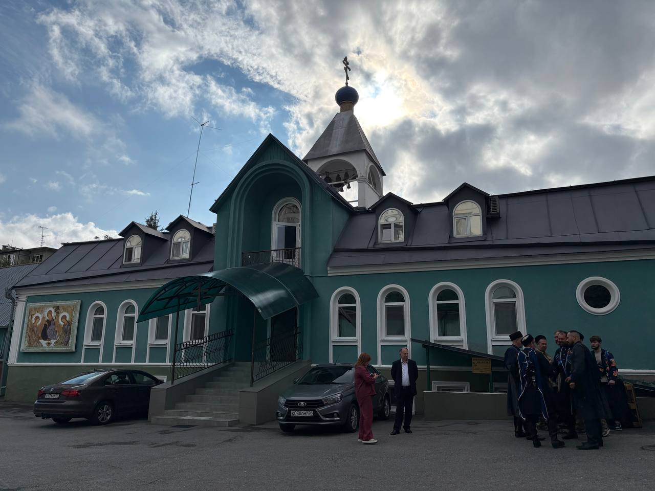 Сегодня церковь вспоминает преподобного Симеона Столпника