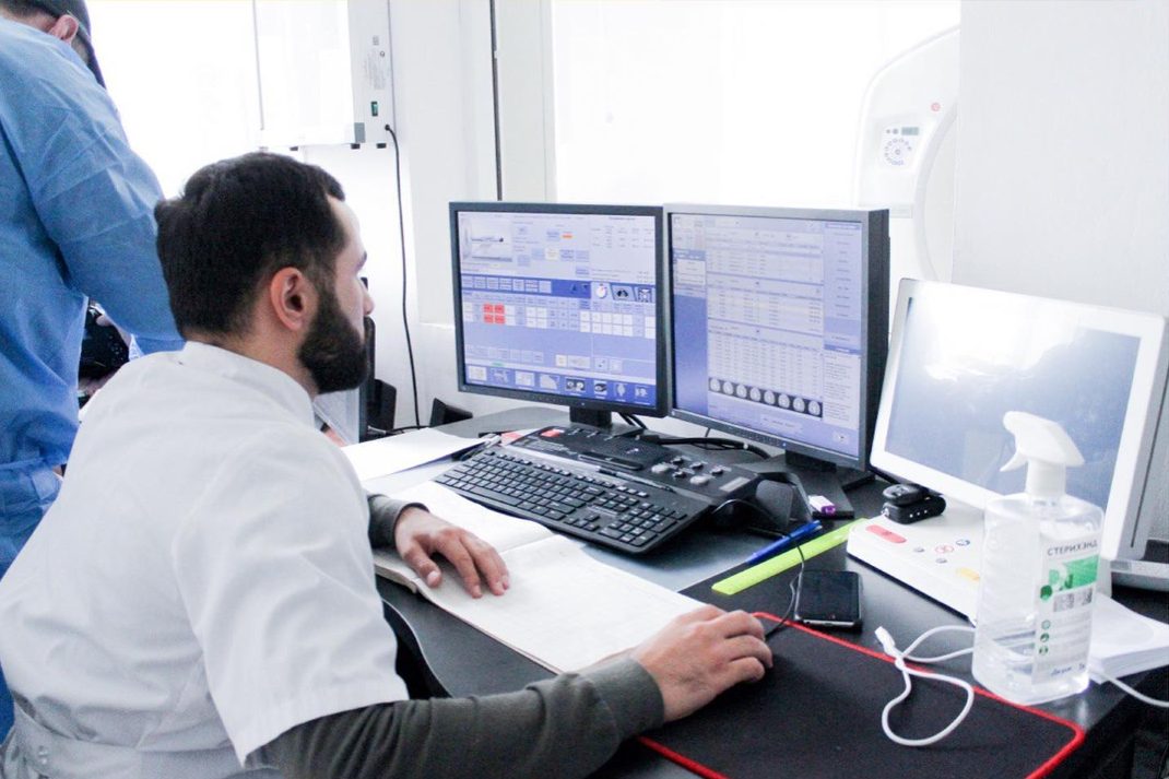 Дети с подозрением на ковид могут пройти обследование в РДКБ