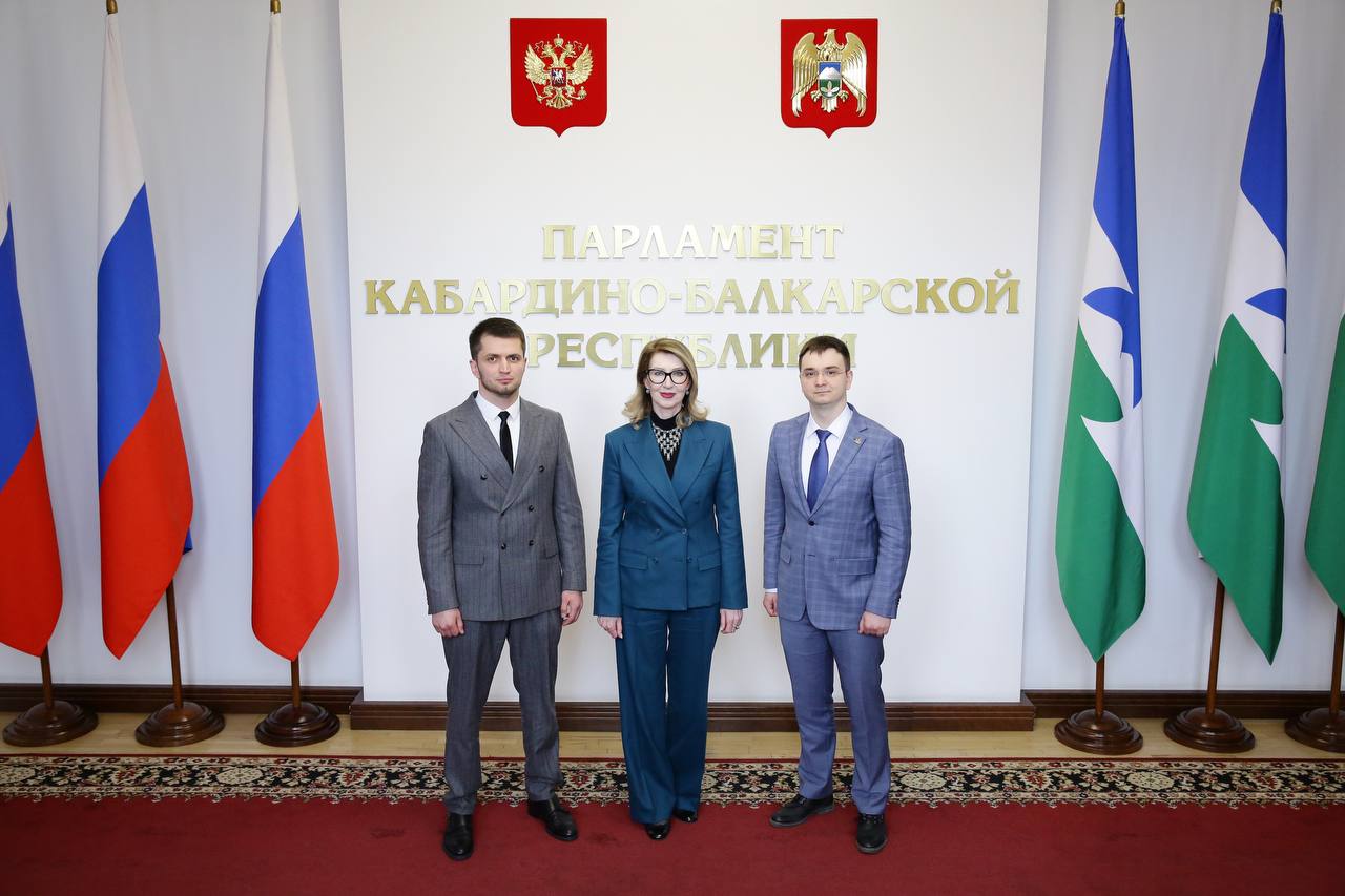 В Нальчике обсудили вопросы реализации молодежной политики