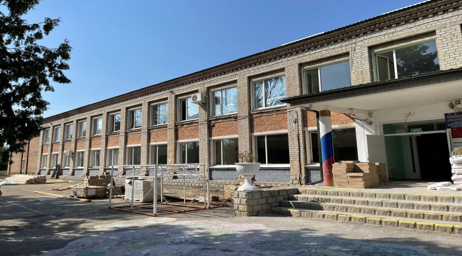 Рабочая поездка в г.о.Прохладный, Прохладненский и Майский районы