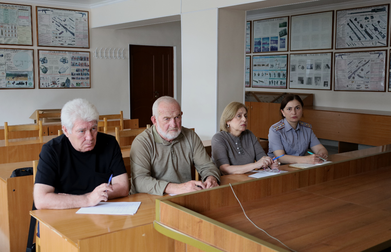 В УФСИН прошло всероссийское совещание