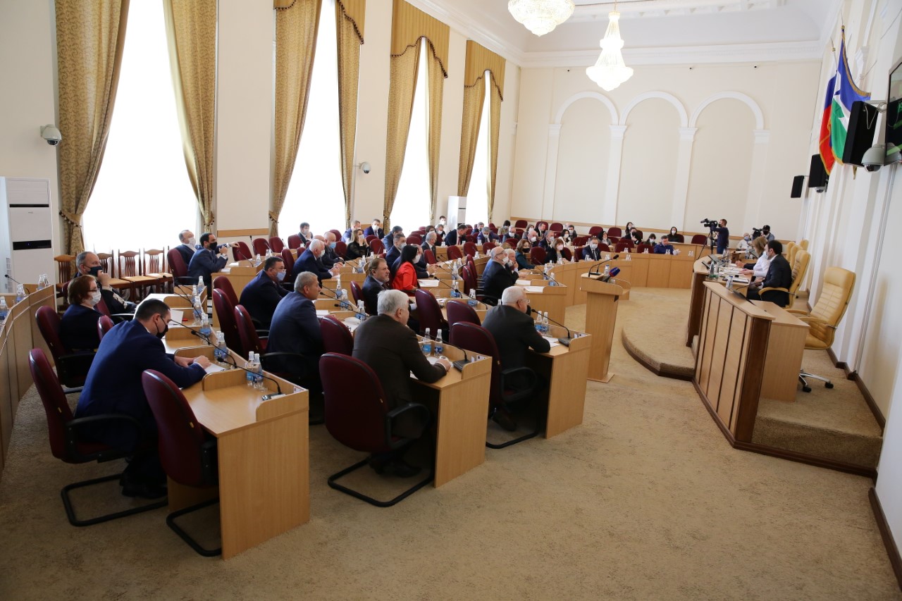 Парламент КБР принял закон в поддержку малого и среднего бизнеса