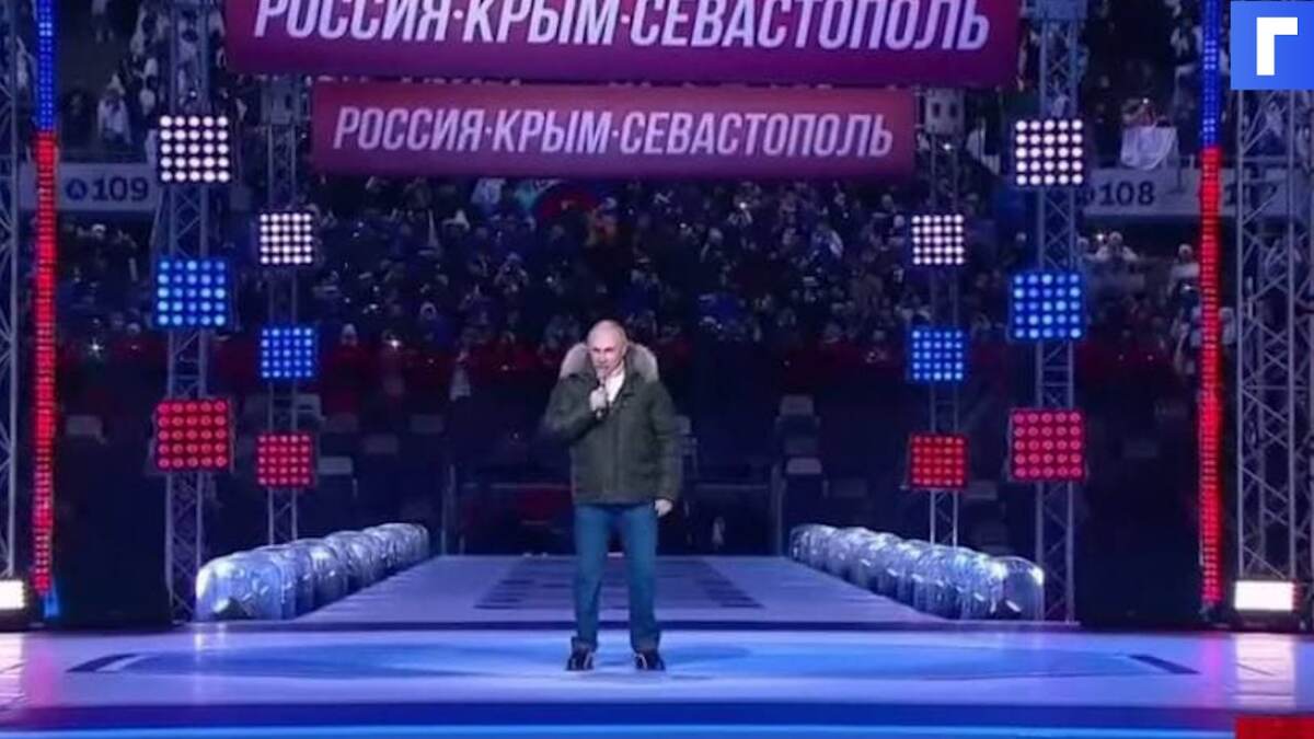  Любовь к Родине заложена в генах русского народа – Путин