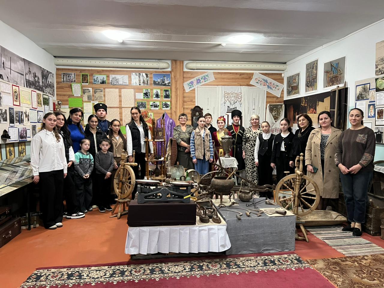 Баксанский район провел праздничные мероприятия