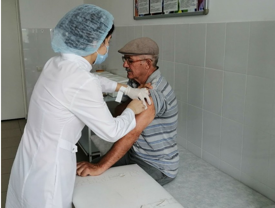 Вакцинация – единственный способ защитить себя и близких