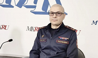 Азамату Дышекову присвоено звание генерал-майора полиции