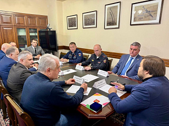 В Кабардино-Балкарии обсудили создание Добровольческого подразделения «Эльбрус» 