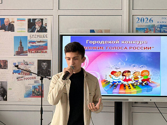 В Баксане прошел детский вокальный конкурс